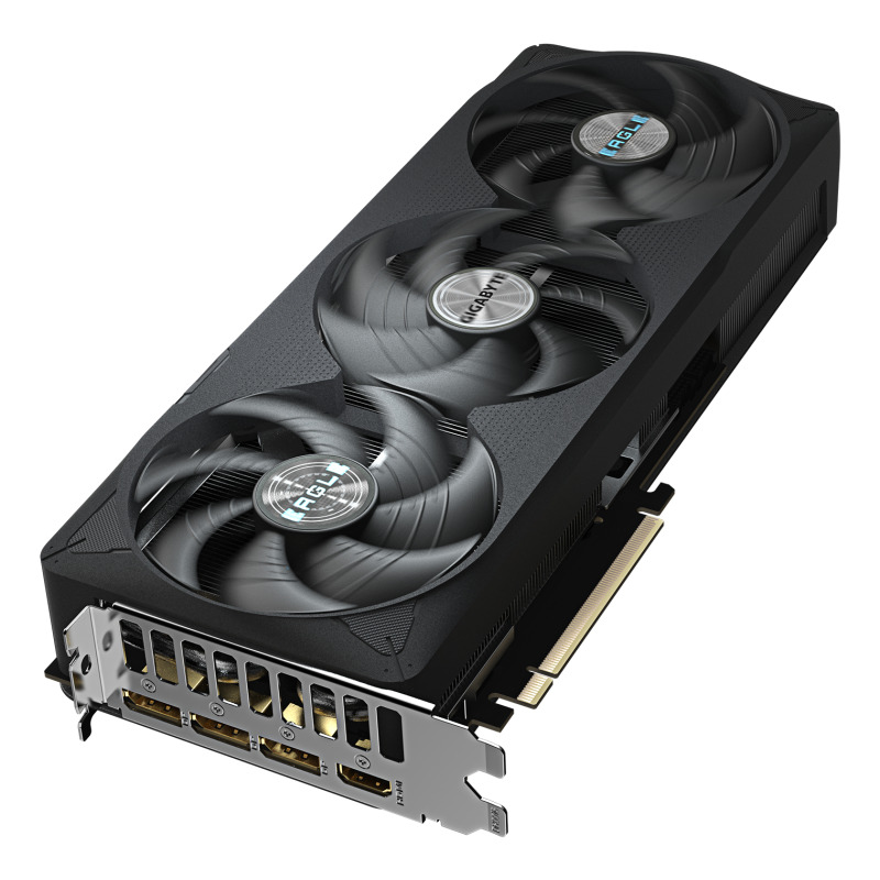 TARJETA DE VIDEO GIGABYTE GV-N507TEAGLE OC-16GD / RTX 5070 TI / VRAM 16GB / PCIE 5.0 / GDDR7 / GAMING image 4